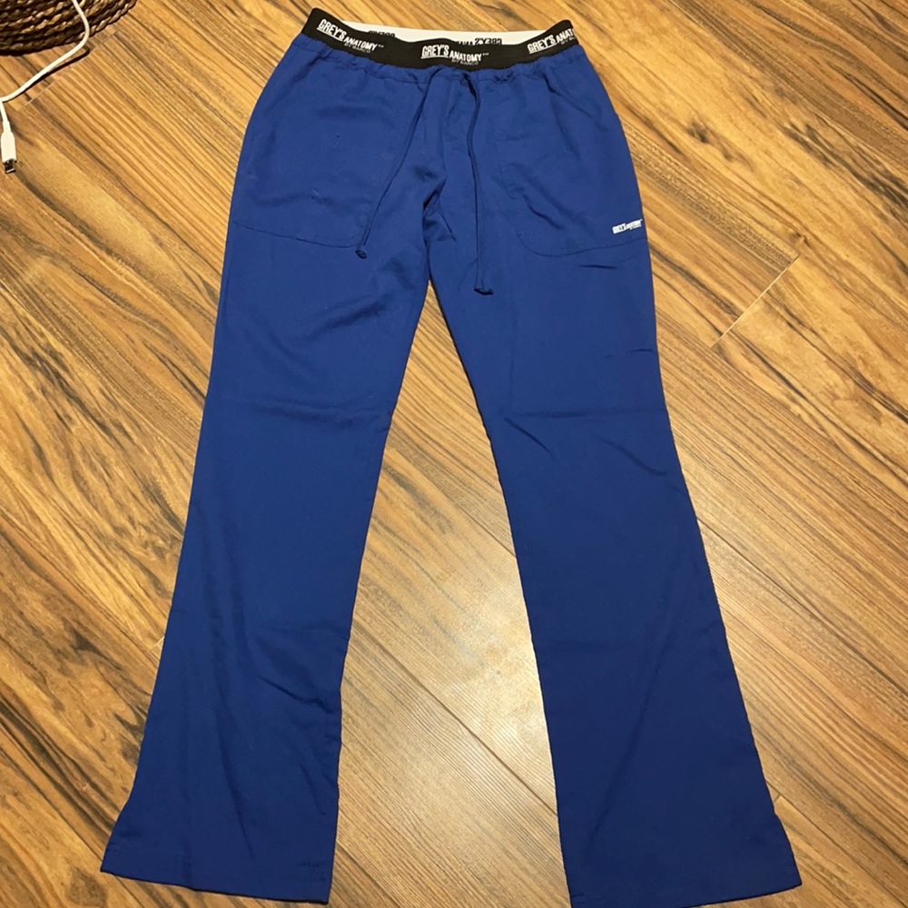 Greys anatomy scrub pants